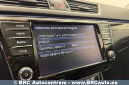 
										Skoda Superb L&K DSG Automatas 2016 full									