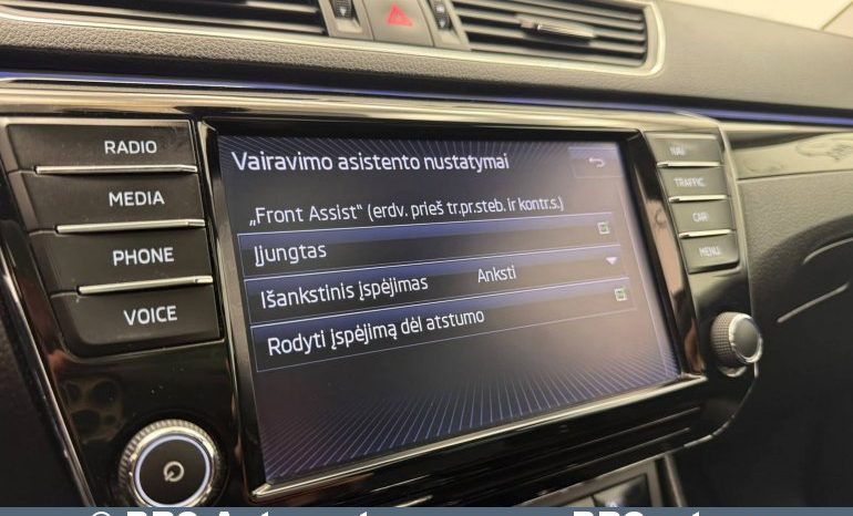 
								Skoda Superb L&K DSG Automatas 2016 full									