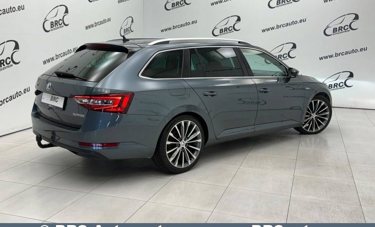
								Skoda Superb L&K DSG Automatas 2016 full									
