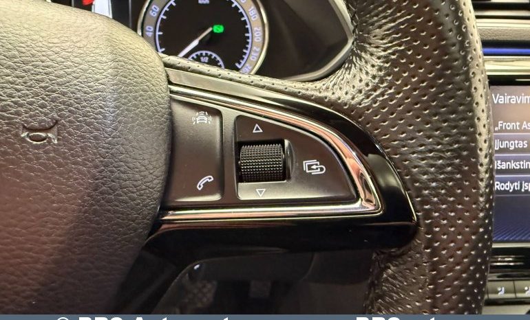 
								Skoda Superb L&K DSG Automatas 2016 full									