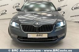 
										Skoda Superb L&K DSG Automatas 2016 full									