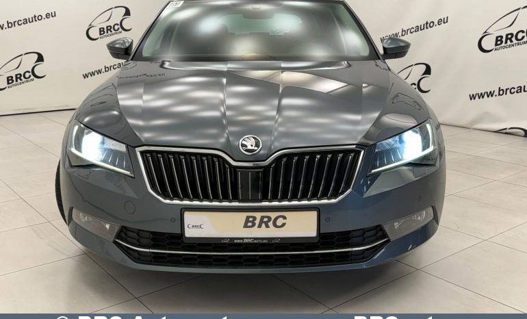 
								Skoda Superb L&K DSG Automatas 2016 full									