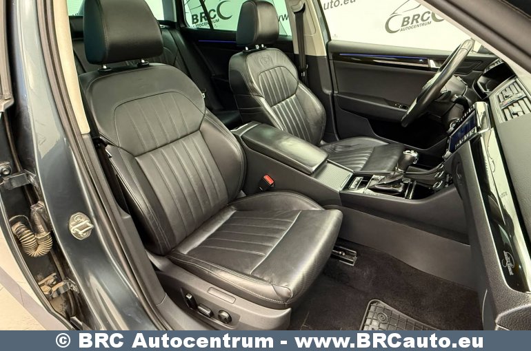 Skoda Superb L&K DSG Automatas 2016