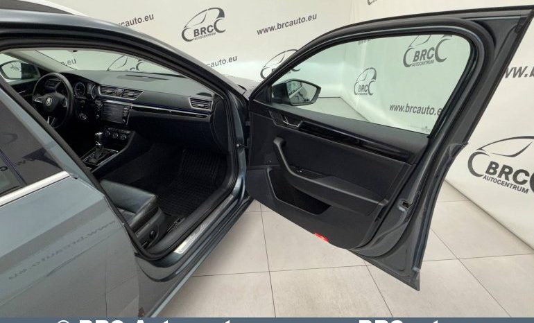 
								Skoda Superb L&K DSG Automatas 2016 full									