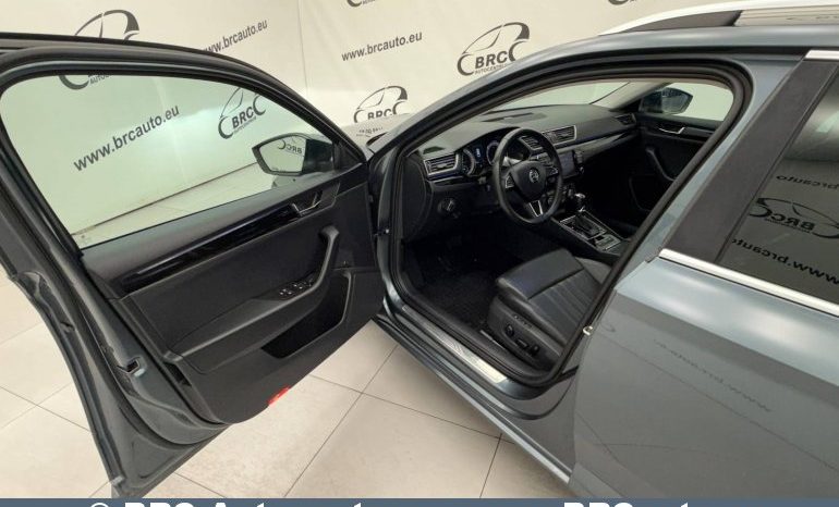
								Skoda Superb L&K DSG Automatas 2016 full									