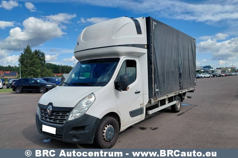 Renault Master 2.3 dCi 2020