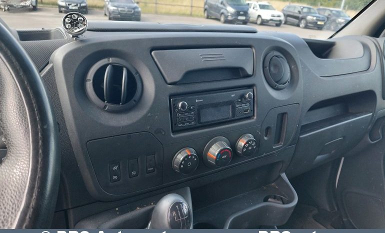 
								Renault Master 2.3 dCi 2020 full									