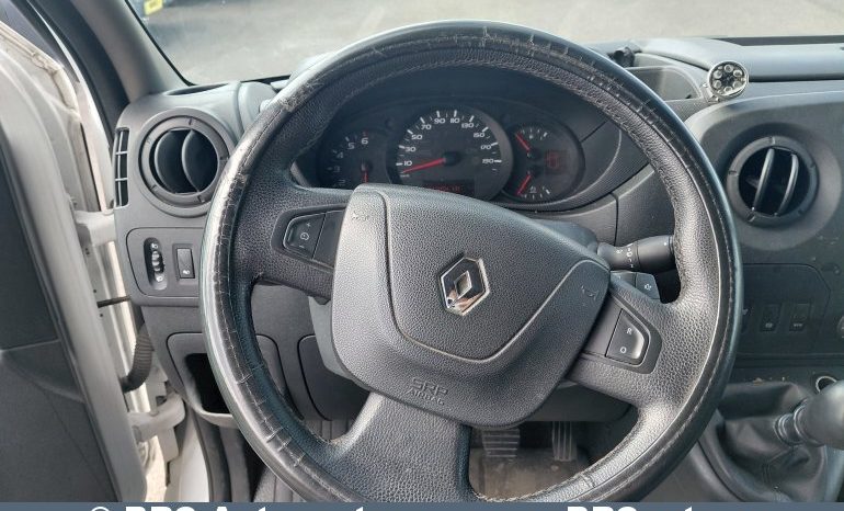 
								Renault Master 2.3 dCi 2020 full									