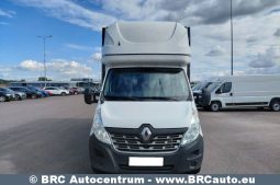 
										Renault Master 2.3 dCi 2020 full									