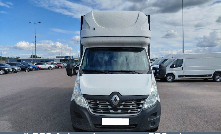
								Renault Master 2.3 dCi 2020 full									