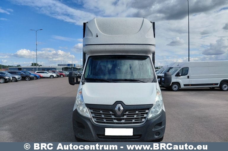 Renault Master 2.3 dCi 2020