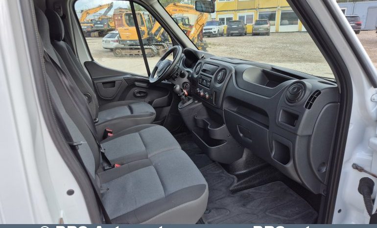 
								Renault Master 2.3 dCi 2020 full									