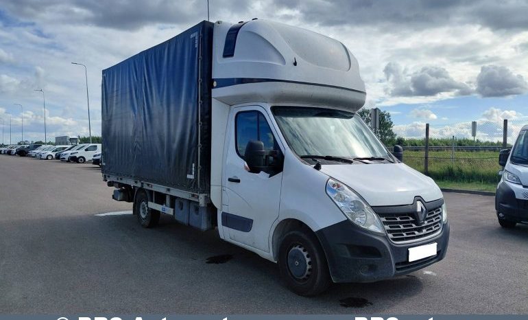 
								Renault Master 2.3 dCi 2020 full									