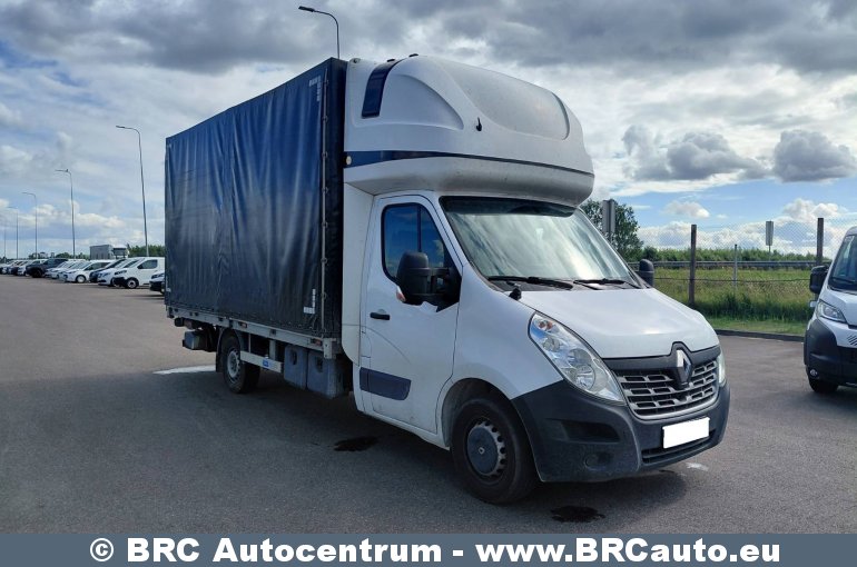 Renault Master 2.3 dCi 2020