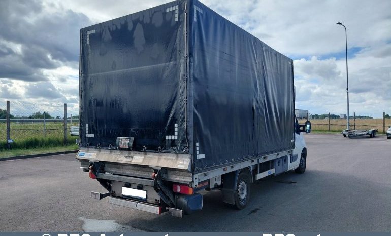 
								Renault Master 2.3 dCi 2020 full									