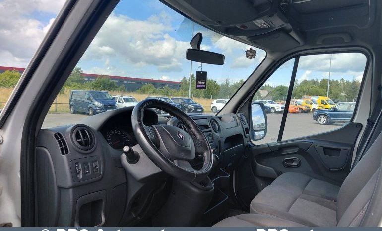 
								Renault Master 2.3 dCi 2020 full									