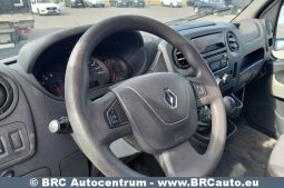 
										Renault Master 2.3 dCi 2018 full									