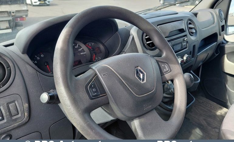 
								Renault Master 2.3 dCi 2018 full									
