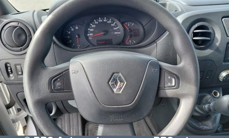 
								Renault Master 2.3 dCi 2018 full									