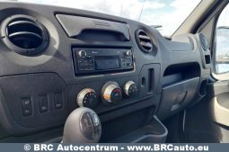 
										Renault Master 2.3 dCi 2018 full									