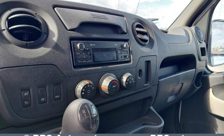 
								Renault Master 2.3 dCi 2018 full									