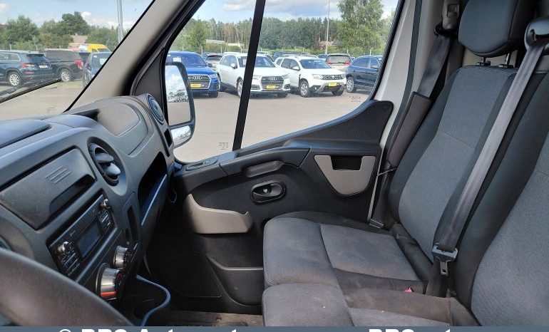 
								Renault Master 2.3 dCi 2018 full									