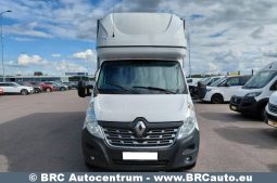 
										Renault Master 2.3 dCi 2018 full									