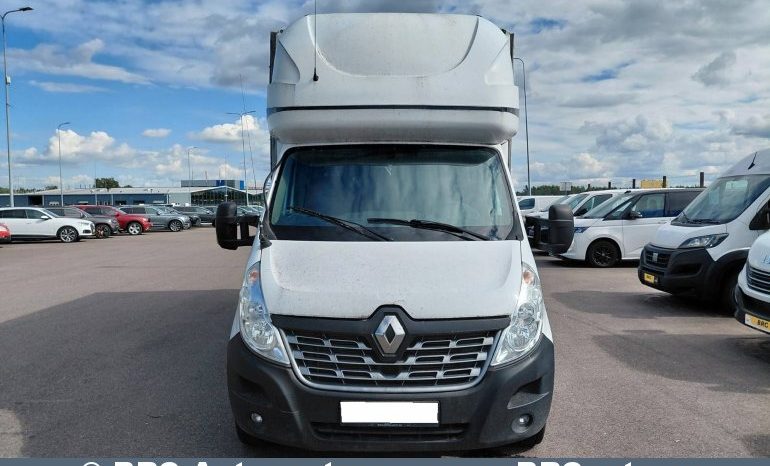 
								Renault Master 2.3 dCi 2018 full									