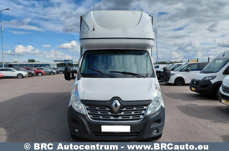 Renault Master 2.3 dCi 2018