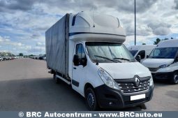 
										Renault Master 2.3 dCi 2018 full									