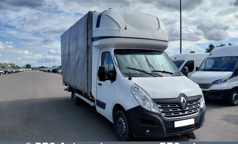 
								Renault Master 2.3 dCi 2018 full									