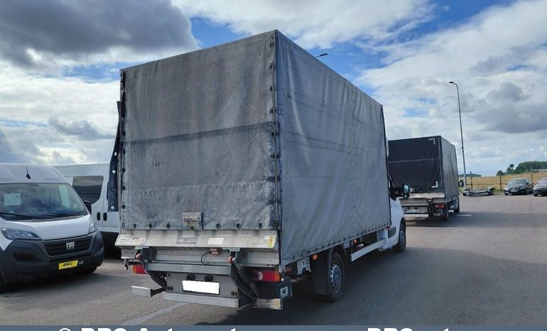 
								Renault Master 2.3 dCi 2018 full									