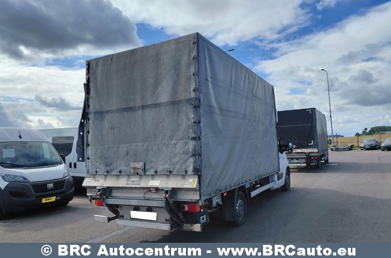 Renault Master 2.3 dCi 2018