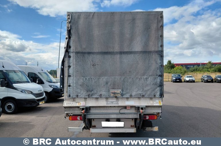 Renault Master 2.3 dCi 2018