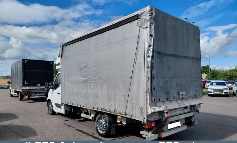 
								Renault Master 2.3 dCi 2018 full									