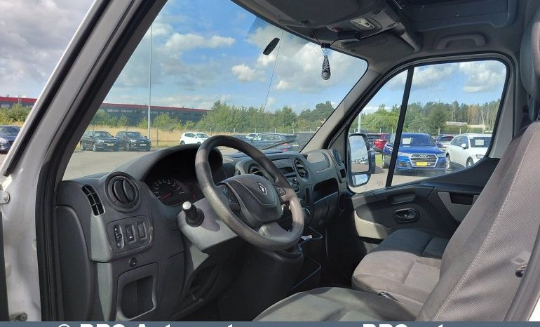 
								Renault Master 2.3 dCi 2018 full									