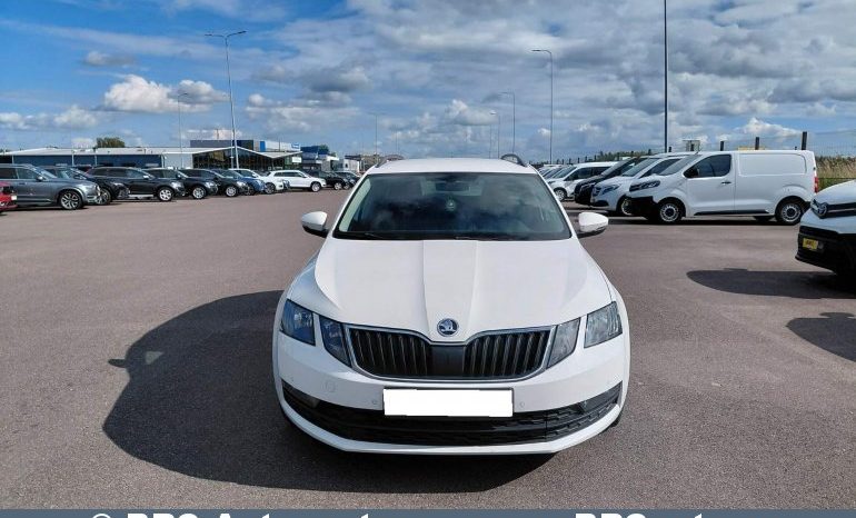 
								Skoda Octavia 2.0 TDI Automatas 2019 full									