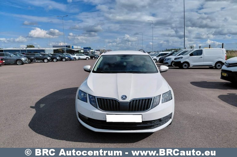 Skoda Octavia 2.0 TDI Automatas 2019