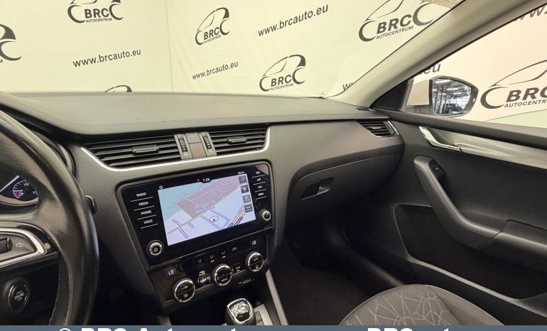 
								Skoda Octavia 2.0 TDI Automatas 2019 full									