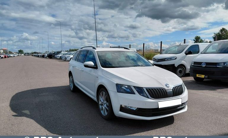 
								Skoda Octavia 2.0 TDI Automatas 2019 full									