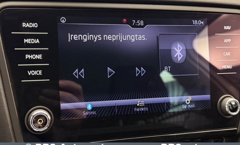 
								Skoda Octavia 2.0 TDI Automatas 2019 full									