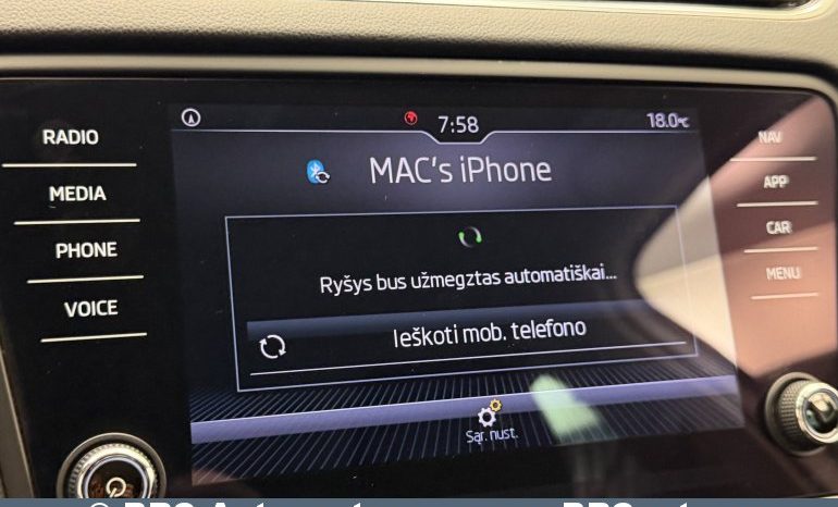 
								Skoda Octavia 2.0 TDI Automatas 2019 full									