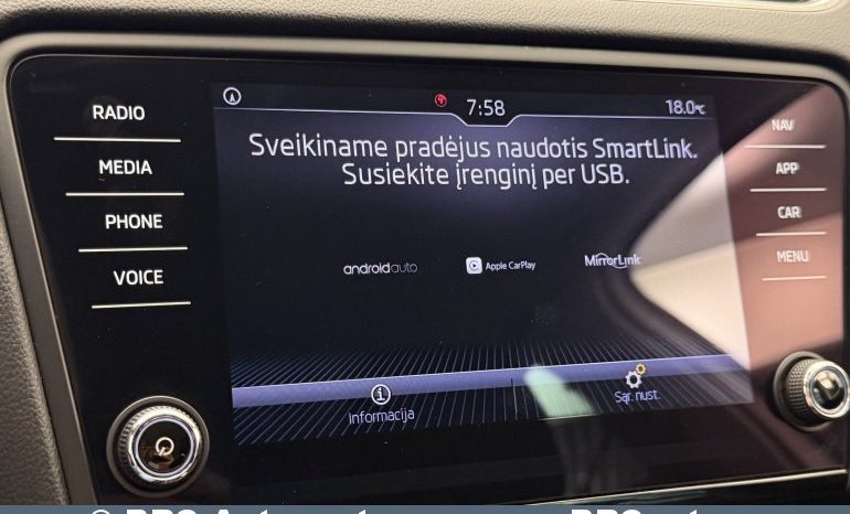 
								Skoda Octavia 2.0 TDI Automatas 2019 full									