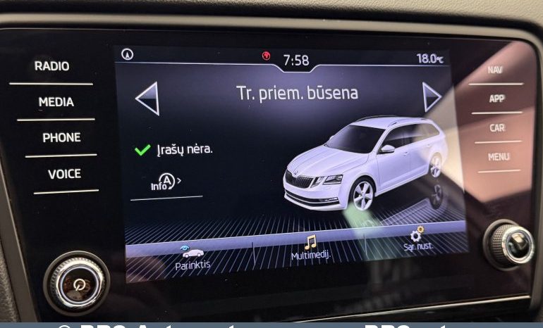 
								Skoda Octavia 2.0 TDI Automatas 2019 full									