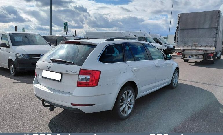 
								Skoda Octavia 2.0 TDI Automatas 2019 full									