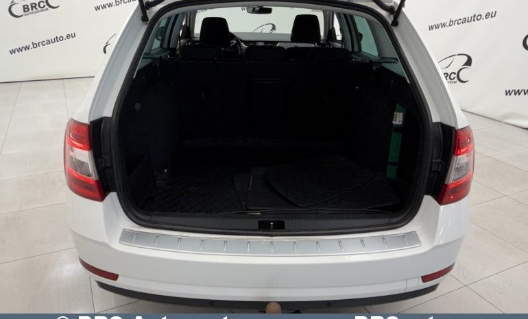 
								Skoda Octavia 2.0 TDI Automatas 2019 full									