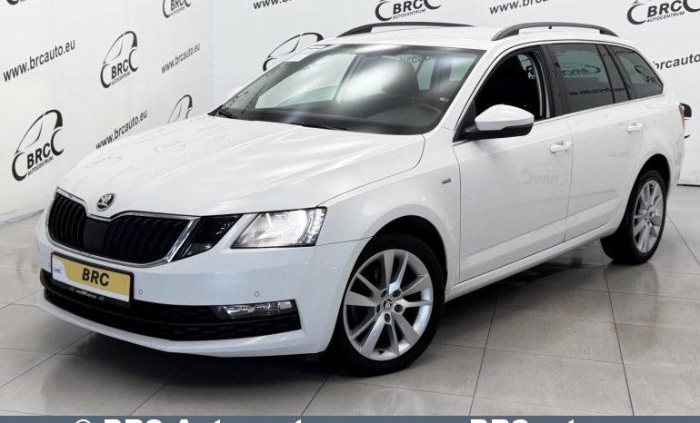 
								Skoda Octavia 2.0 TDI Automatas 2019 full									