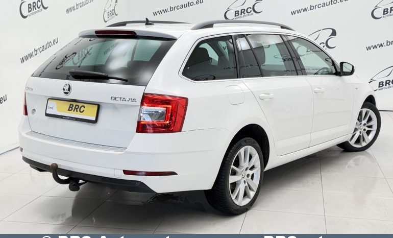 
								Skoda Octavia 2.0 TDI Automatas 2019 full									