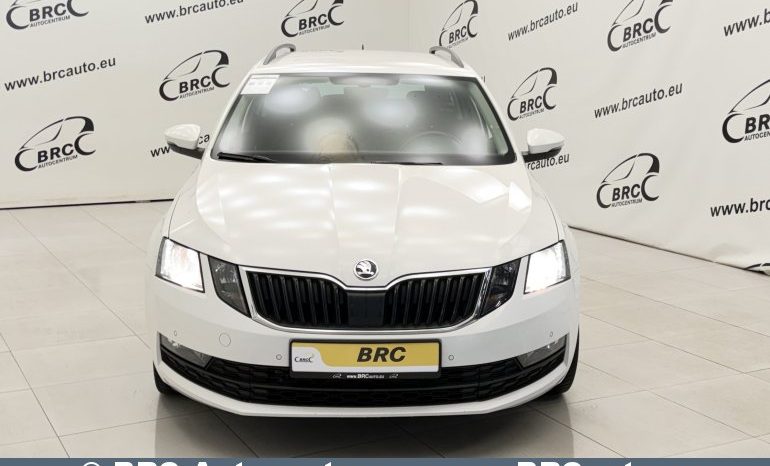 
								Skoda Octavia 2.0 TDI Automatas 2019 full									