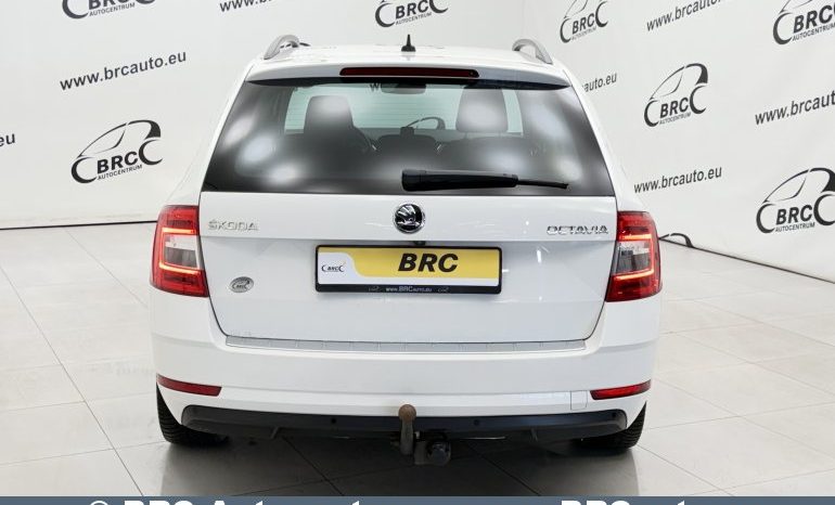
								Skoda Octavia 2.0 TDI Automatas 2019 full									